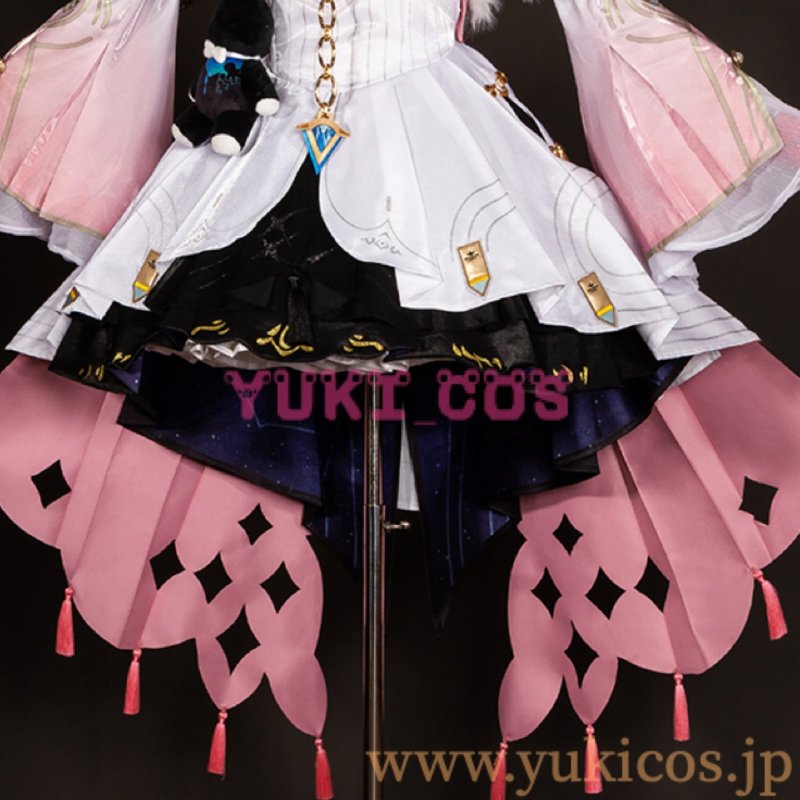 画像6: Wuthering Waves　鳴潮　メイチョウ　Denia　ダーニャ　コスプレ衣装　送料無料 (6)