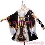 画像1: ゼンレスゾーンゼロ　ゼンゼロ　星見雅　銀庭より届く花便り　コスプレ衣装　送料無料　 (1)