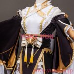 画像5: ゼンレスゾーンゼロ　ゼンゼロ　星見雅　銀庭より届く花便り　コスプレ衣装　送料無料　 (5)