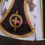 画像9: ゼンレスゾーンゼロ　ゼンゼロ　星見雅　銀庭より届く花便り　コスプレ衣装　送料無料　 (9)