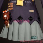 画像9: ゼンレスゾーンゼロ　ゼンゼロ　リン　Belle　Brilliance of Stars　コスプレ衣装　送料無料 (9)