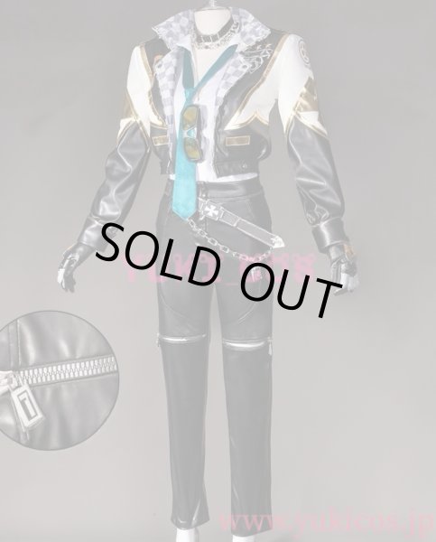IdentityV アイデンティティV 第五人格 SRE戦隊 騎士 SRE.RICHARD