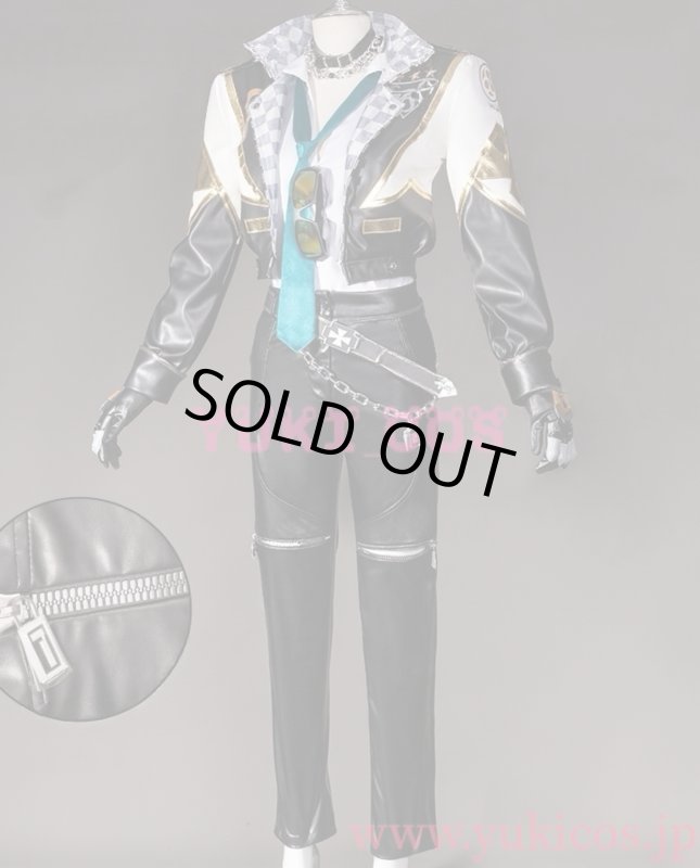 画像1: IdentityV　アイデンティティV　第五人格　SRE戦隊　騎士　SRE.RICHARD　コスプレ衣装　送料無料 (1)