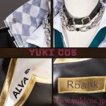 画像5: IdentityV　アイデンティティV　第五人格　SRE戦隊　騎士　SRE.RICHARD　コスプレ衣装　送料無料 (5)