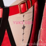 画像7: Wuthering Waves　鳴潮　メイチョウ　緋雪　ヒユキ　コスプレ衣装　送料無料 (7)