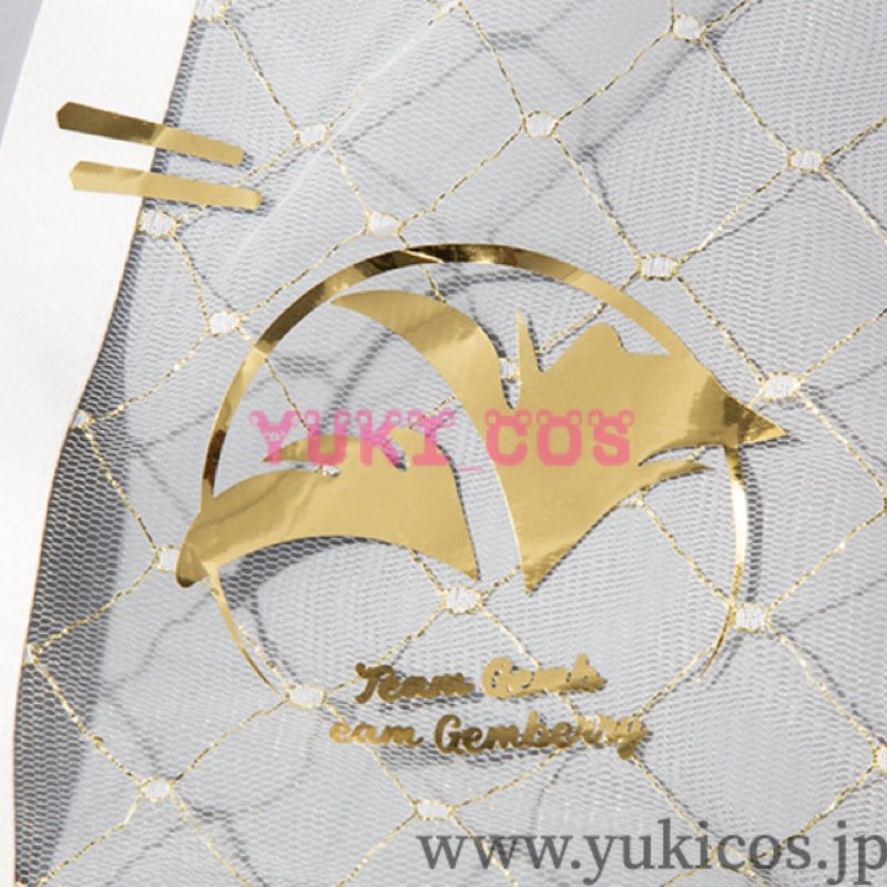 画像8: Wuthering Waves　鳴潮　メイチョウ　緋雪　ヒユキ　コスプレ衣装　送料無料 (8)