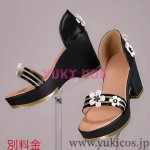 画像18: Wuthering Waves　鳴潮　メイチョウ　緋雪　ヒユキ　コスプレ衣装　送料無料 (18)