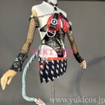 画像4: ゼンレスゾーンゼロ　ゼンゾロ　ZZZ　ジェーン・ドゥ　JaneDoe　ジェーン　Nocturne of Light　コスプレ衣装　送料無料 (4)
