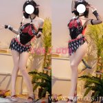 画像12: ゼンレスゾーンゼロ　ゼンゾロ　ZZZ　ジェーン・ドゥ　JaneDoe　ジェーン　Nocturne of Light　コスプレ衣装　送料無料 (12)