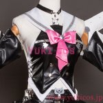 画像4: ゼンレスゾーンゼロ　ゼンゼロ　妄想エンジェルのリーダー　南宮羽　なんぐうゆう　Rhapsody's Muse　コスプレ衣装　送料無料 (4)