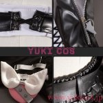 画像9: ゼンレスゾーンゼロ　ゼンゼロ　妄想エンジェルのリーダー　南宮羽　なんぐうゆう　Rhapsody's Muse　コスプレ衣装　送料無料 (9)