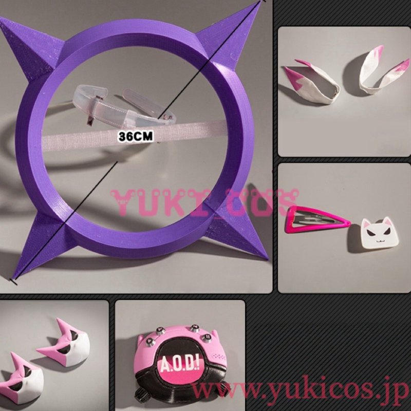 画像11: ゼンレスゾーンゼロ　ゼンゼロ　妄想エンジェルのリーダー　南宮羽　なんぐうゆう　Rhapsody's Muse　コスプレ衣装　送料無料 (11)