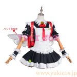 画像1: ゼンレスゾーンゼロ　ゼンゼロ　ZZZ　千夏 　Sunna　Afternoon Tea Break　猫耳メイド服　コスプレ衣装　送料無料 (1)