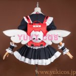 画像3: ゼンレスゾーンゼロ　ゼンゼロ　ZZZ　千夏 　Sunna　Afternoon Tea Break　猫耳メイド服　コスプレ衣装　送料無料 (3)