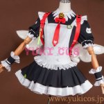 画像4: ゼンレスゾーンゼロ　ゼンゼロ　ZZZ　千夏 　Sunna　Afternoon Tea Break　猫耳メイド服　コスプレ衣装　送料無料 (4)