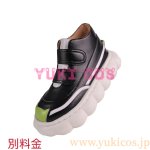 画像17: ゼンレスゾーンゼロ　ゼンゼロ　ZZZ　千夏 　Sunna　Afternoon Tea Break　猫耳メイド服　コスプレ衣装　送料無料 (17)