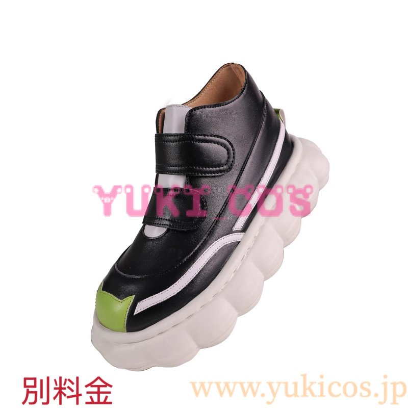 画像17: ゼンレスゾーンゼロ　ゼンゼロ　ZZZ　千夏 　Sunna　Afternoon Tea Break　猫耳メイド服　コスプレ衣装　送料無料 (17)