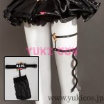 画像7: ゼンレスゾーンゼロ　ゼンゼロ　ZZZ　Cissia　シーシィア　コスプレ衣装　送料無料 (7)