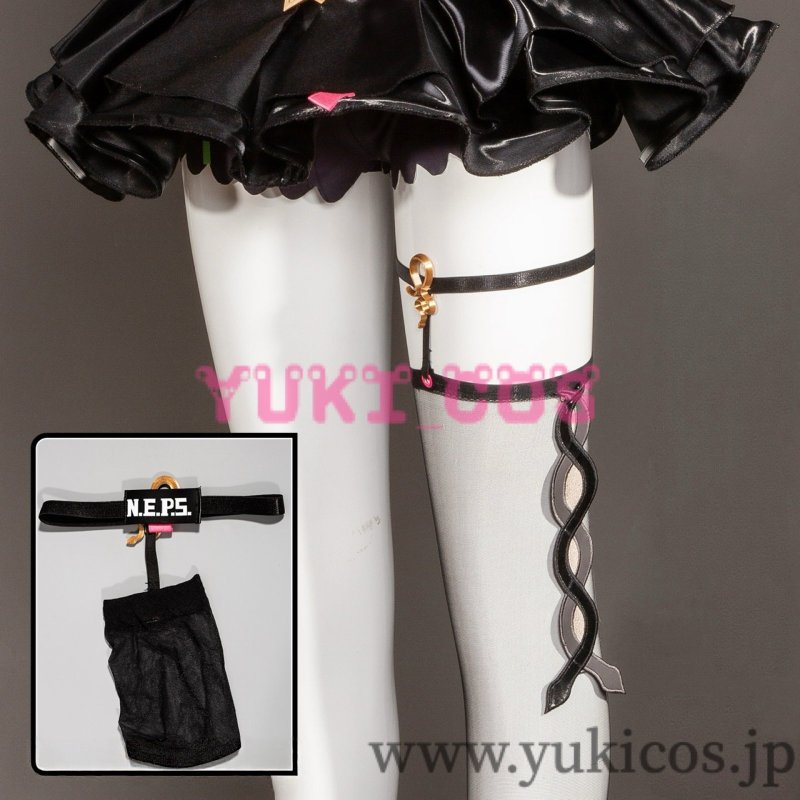 画像7: ゼンレスゾーンゼロ　ゼンゼロ　ZZZ　Cissia　シーシィア　コスプレ衣装　送料無料 (7)