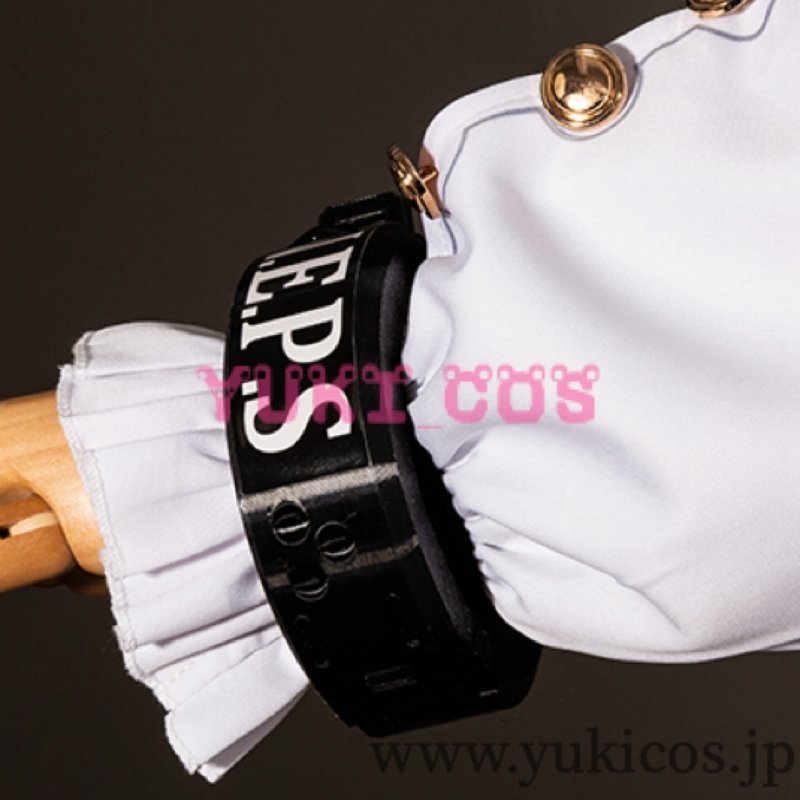 画像9: ゼンレスゾーンゼロ　ゼンゼロ　ZZZ　Cissia　シーシィア　コスプレ衣装　送料無料 (9)