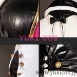 画像11: ゼンレスゾーンゼロ　ゼンゼロ　ZZZ　Cissia　シーシィア　コスプレ衣装　送料無料 (11)