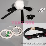 画像13: ゼンレスゾーンゼロ　ゼンゼロ　ZZZ　Cissia　シーシィア　コスプレ衣装　送料無料 (13)