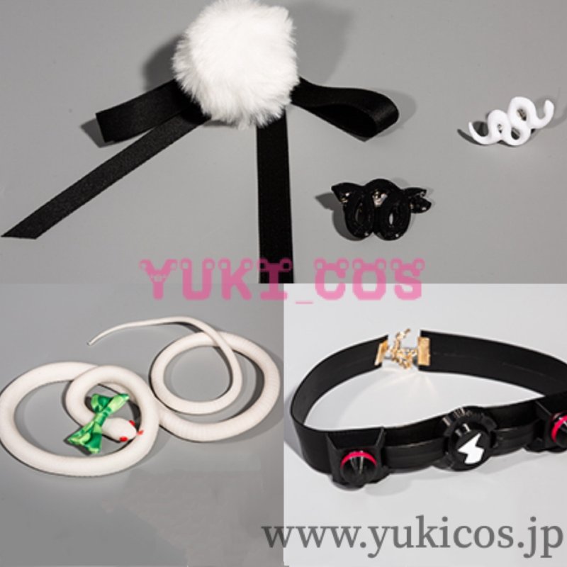 画像13: ゼンレスゾーンゼロ　ゼンゼロ　ZZZ　Cissia　シーシィア　コスプレ衣装　送料無料 (13)