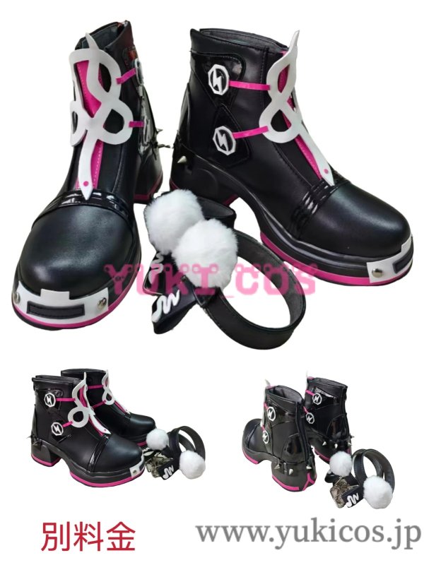 画像16: ゼンレスゾーンゼロ　ゼンゼロ　ZZZ　Cissia　シーシィア　コスプレ衣装　送料無料 (16)