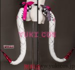 画像17: ゼンレスゾーンゼロ　ゼンゼロ　ZZZ　Cissia　シーシィア　コスプレ衣装　送料無料 (17)