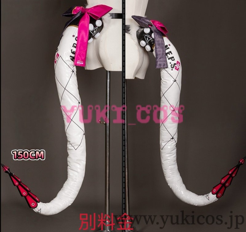 画像17: ゼンレスゾーンゼロ　ゼンゼロ　ZZZ　Cissia　シーシィア　コスプレ衣装　送料無料 (17)