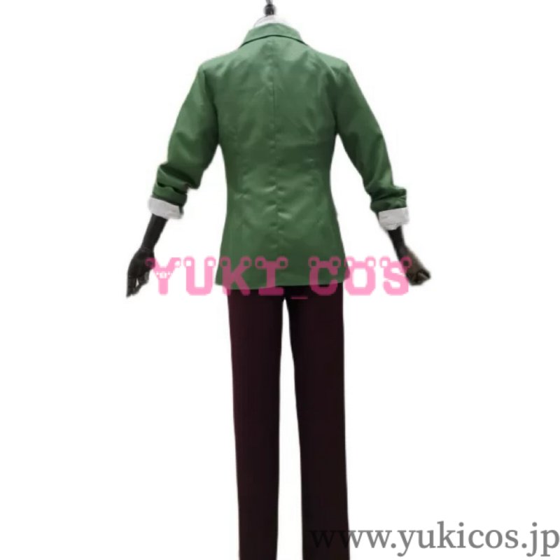 画像3: VTuber　にじさんじ　オリバー·エバンス　Oliver Evans　コスプレ衣装　送料無料 (3)