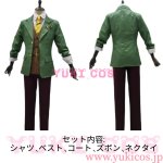 画像2: VTuber　にじさんじ　オリバー·エバンス　Oliver Evans　コスプレ衣装　送料無料 (2)