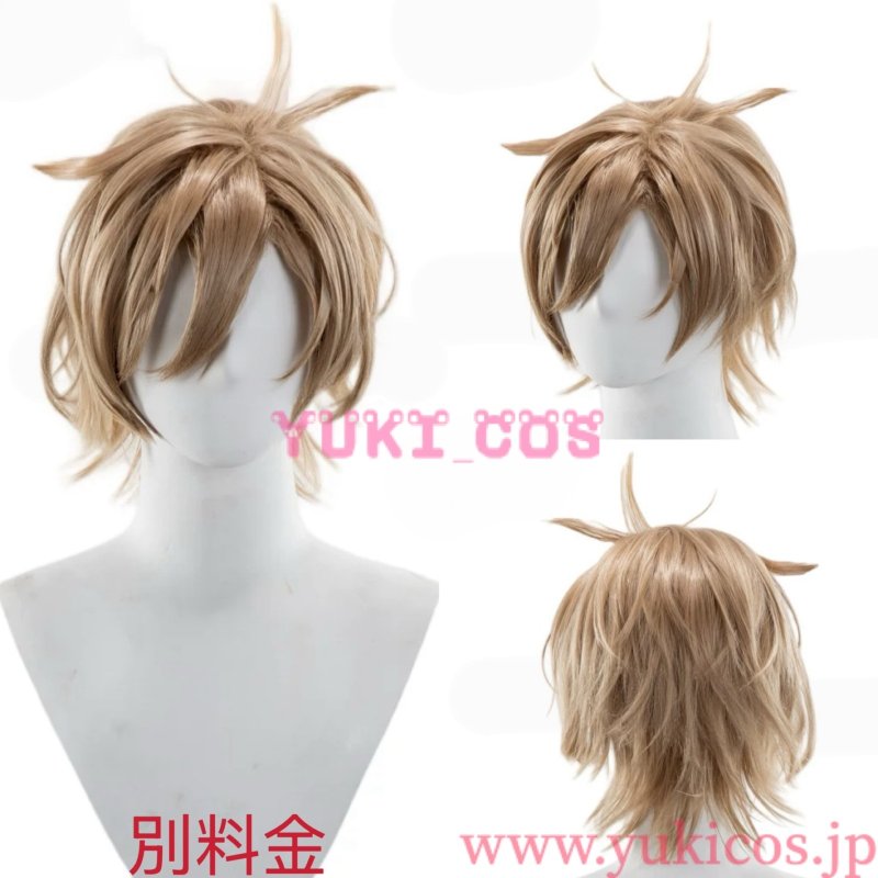 画像7: VTuber　にじさんじ　オリバー·エバンス　Oliver Evans　コスプレ衣装　送料無料 (7)