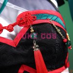 画像4: ガチアクタ　ディープオリエンタル　リヨウ・リーパー　Riyo Reaper　リヨウ　中華風　コスプレ衣装　送料無料  (4)
