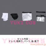 画像2: アズールレーン　アズレン×ニーア オートマタ　コラボ　自動歩兵人形の旅　A2　コスプレ衣装　送料無料  (2)