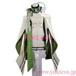 画像1: アークナイツ　明日方舟　Kal'tsit·Esperanta　 ケルシー・エスペランタ　コスプレ衣装　送料無料 (1)