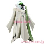 画像3: アークナイツ　明日方舟　Kal'tsit·Esperanta　 ケルシー・エスペランタ　コスプレ衣装　送料無料 (3)