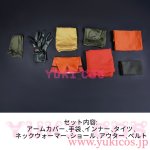 画像2: X-MEN'97 　Season 2　エックスメンきゅうじゅうなな 　Rogue　New look　コスプレ衣装　送料無料 (2)