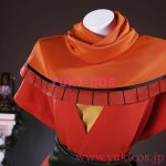 画像4: X-MEN'97 　Season 2　エックスメンきゅうじゅうなな 　Rogue　New look　コスプレ衣装　送料無料 (4)