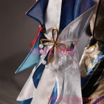 画像5: Wuthering Waves　メイチョウ　鳴潮　Blessings From Dewy Winds　Suisui　穂穂　スイスイ　コスプレ衣装　送料無料 (5)