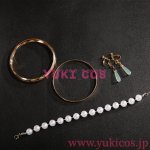 画像10: Wuthering Waves　メイチョウ　鳴潮　Blessings From Dewy Winds　Suisui　穂穂　スイスイ　コスプレ衣装　送料無料 (10)