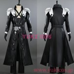 画像1: Final Fantasy VII REMAKE　ファイナルファンタジーVII　セフィロス　Sephiroth　コスプレ衣装　送料無料 (1)