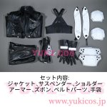 画像2: Final Fantasy VII REMAKE　ファイナルファンタジーVII　セフィロス　Sephiroth　コスプレ衣装　送料無料 (2)