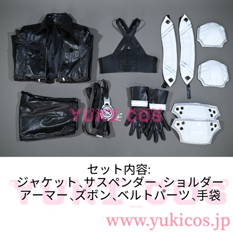 画像2: Final Fantasy VII REMAKE　ファイナルファンタジーVII　セフィロス　Sephiroth　コスプレ衣装　送料無料 (2)
