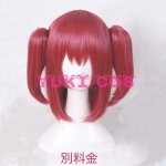 画像9: ラブライブ!サンシャイン!! 　WATER BLUE NEW WORLD 　黒澤ルビィ　コスプレ衣装　送料無料 (9)
