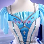 画像4: ラブライブ!サンシャイン!! 　WATER BLUE NEW WORLD 　黒澤ルビィ　コスプレ衣装　送料無料 (4)