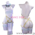画像1: 娼年ドラキュラ 　ヴラドくん　花嫁　コスプレ衣装　送料無料 (1)