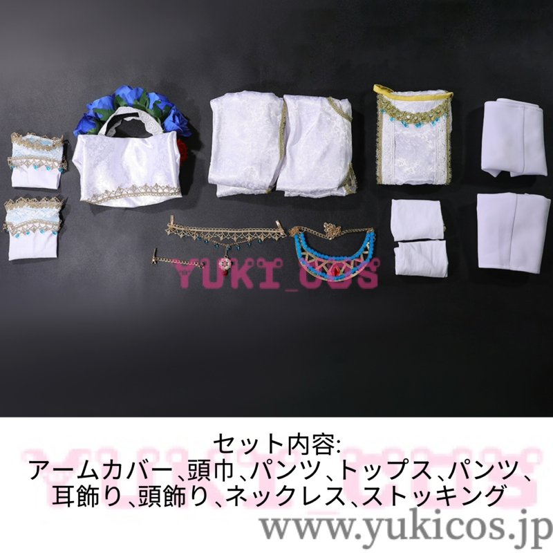 画像2: 娼年ドラキュラ 　ヴラドくん　花嫁　コスプレ衣装　送料無料 (2)