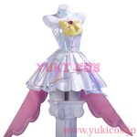 画像1: NEEDY GIRL OVERDOSE　ニーディーガールオーバードーズ　超てんちゃん　超絶最かわてんしちゃん　コスプレ衣装 送料無料 (1)