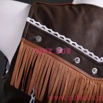 画像7: ファイナルファンタジーVII　FF7　Tifa　ティファ 　Cowboy　コスプレ衣装　送料無料 (7)